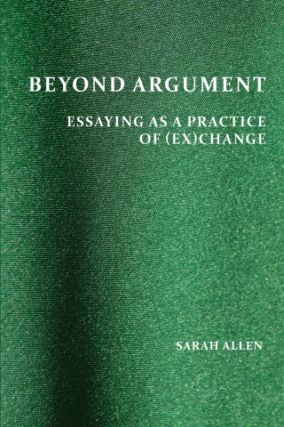 Imagen de portada: Beyond Argument 9781602356467