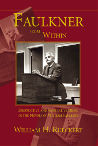 Imagen de portada: Faulkner from Within 9781932559026