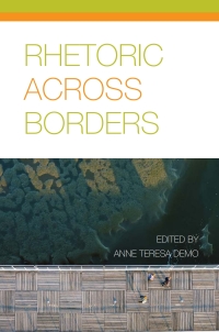 Imagen de portada: Rhetoric Across Borders 9781602357372
