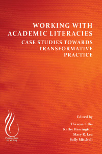 Cover image: Working with Academic Literacies 9781602357617