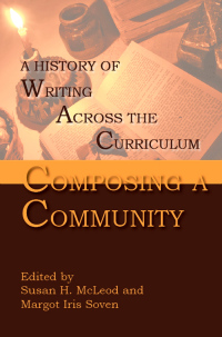 Cover image: Composing a Community 9781602350359