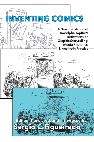Cover image: Inventing Comics 9781602358690