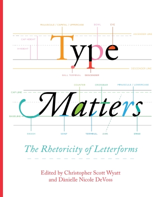 Cover image: Type Matters 9781602359734