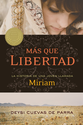 Cover image: Más que libertad 9781602553040
