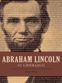 Cover image: Abraham Lincoln su liderazgo 9781602557987