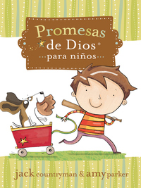 Cover image: Promesas de Dios para niños 9781602554177