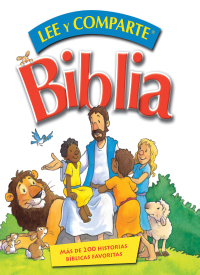 Cover image: Biblia lee y comparte 9781602554092