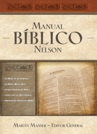Cover image: Manual Bíblico Nelson 9781602555136