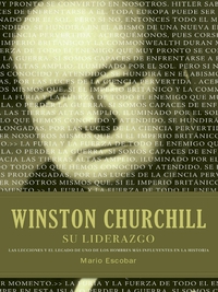 Imagen de portada: Winston Churchill su liderazgo 9781602556492