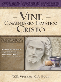Cover image: Vine Comentario temático: Cristo 9781602553880