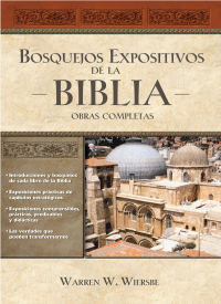 Cover image: Bosquejos expositivos de la Biblia 5 Tomos en 1 9781602555181