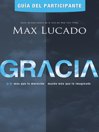 Cover image: Gracia - Guía del participante 9781602558267