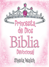 Cover image: Princesita de Dios Biblia Devocional 9781602559707