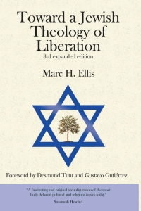 Omslagafbeelding: Toward a Jewish Theology of Liberation 3rd edition 9781932792003