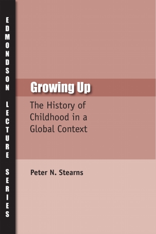 Imagen de portada: Growing Up 9781932792287