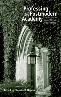 Imagen de portada: Professing in the Postmodern Academy 9780918954824