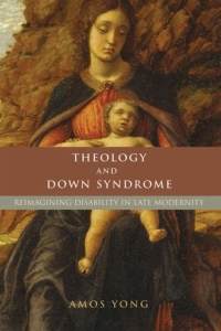 Cover image: Theology and Down Syndrome 9781602580060