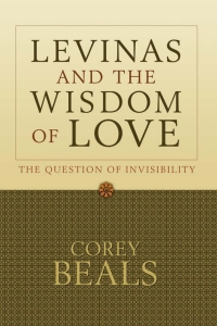 Imagen de portada: Levinas and the Wisdom of Love 9781932792591