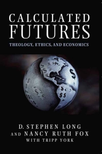 Cover image: Calculated Futures 9781602580145