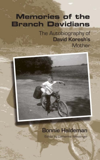 Cover image: Memories of the Branch Davidians 9781932792980