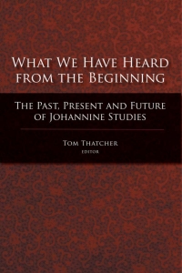Cover image: What We Have Heard from the Beginning 9781602580107