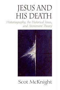 Cover image: Jesus and His Death 9781932792294