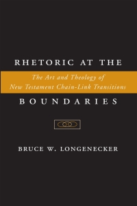 Cover image: Rhetoric at the Boundaries 9781932792249