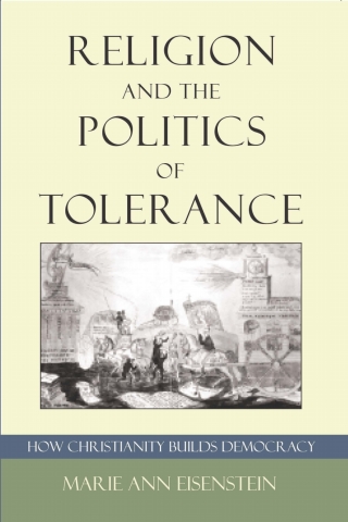 Cover image: Religion and the Politics of Tolerance 9781932792843
