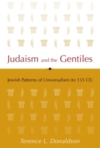 Imagen de portada: Judaism and the Gentiles 9781602580251