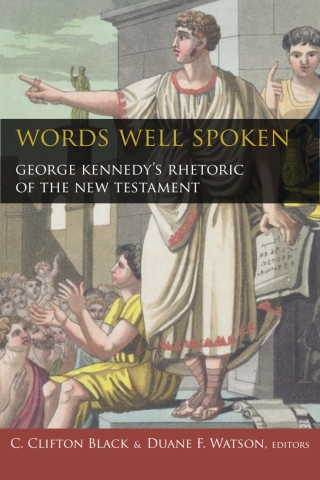 Imagen de portada: Words Well Spoken 9781602580640