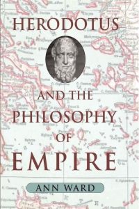 Cover image: Herodotus and the Philosophy of Empire 9781602580077