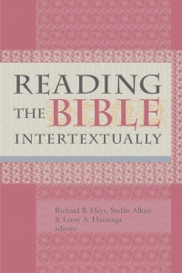 Imagen de portada: Reading the Bible Intertextually 9781602581807