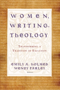 Cover image: Women, Writing, Theology 9781602583764