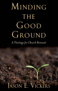 Cover image: Minding the Good Ground 9781602583603