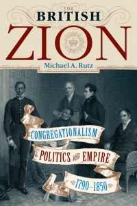 Cover image: The British Zion 9781602582057