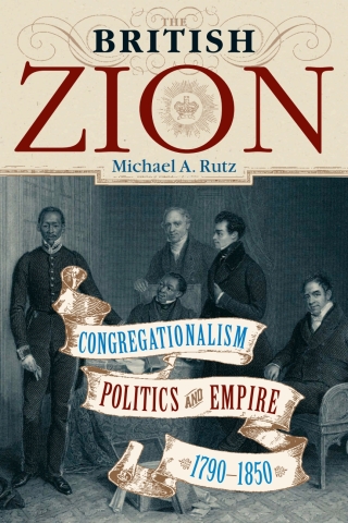 表紙画像: The British Zion 9781602582057