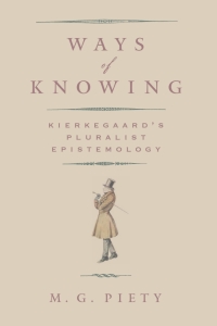 Imagen de portada: Ways of Knowing 9781602582620