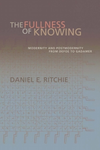 Cover image: The Fullness of Knowing 9781932792171