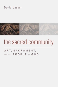 Omslagafbeelding: The Sacred Community 9781602585584
