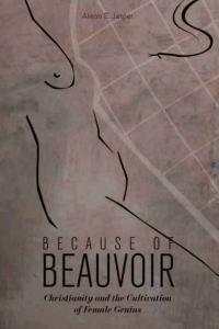 Cover image: Because of Beauvoir 9781602583214