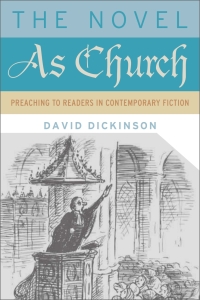 Imagen de portada: The Novel as Church 9781602586826