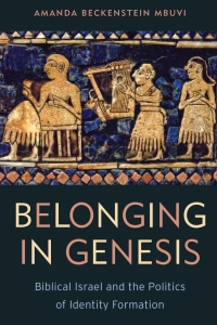 Cover image: Belonging in Genesis 9781602587472