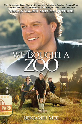 Cover image: We Bought a Zoo 9781602860483