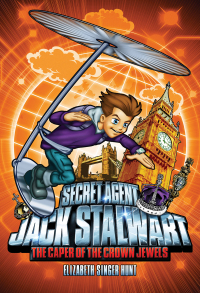 Cover image: Secret Agent Jack Stalwart: Book 4: The Caper of the Crown Jewels: England 9781602862067