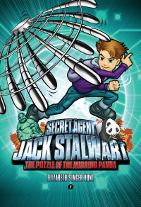 Cover image: Secret Agent Jack Stalwart: Book 7: The Puzzle of the Missing Panda: China 9781602860209