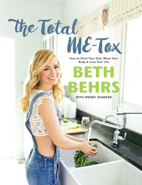 The Total ME-Tox: How to Ditch Your Diet, Move Your Body & Love Your Life - FULL INSTANT DOWNLOAD | PDF DOCX EPUB