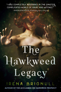 Titelbild: The Hawkweed Legacy 9781602863156