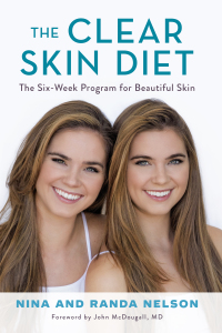 Cover image: The Clear Skin Diet 9781602865655