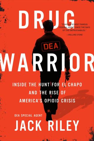 Cover image: Drug Warrior 9781602865846