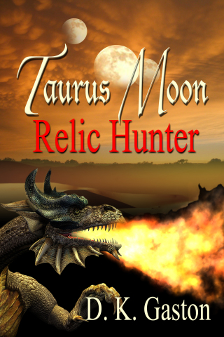 Cover image: Taurus Moon: Relic Hunter 9781479332410.0